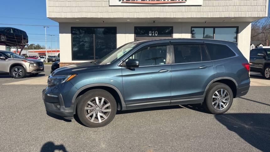 2019 Honda Pilot EX-L — SUV — 75,790 mi — Lexington, NC