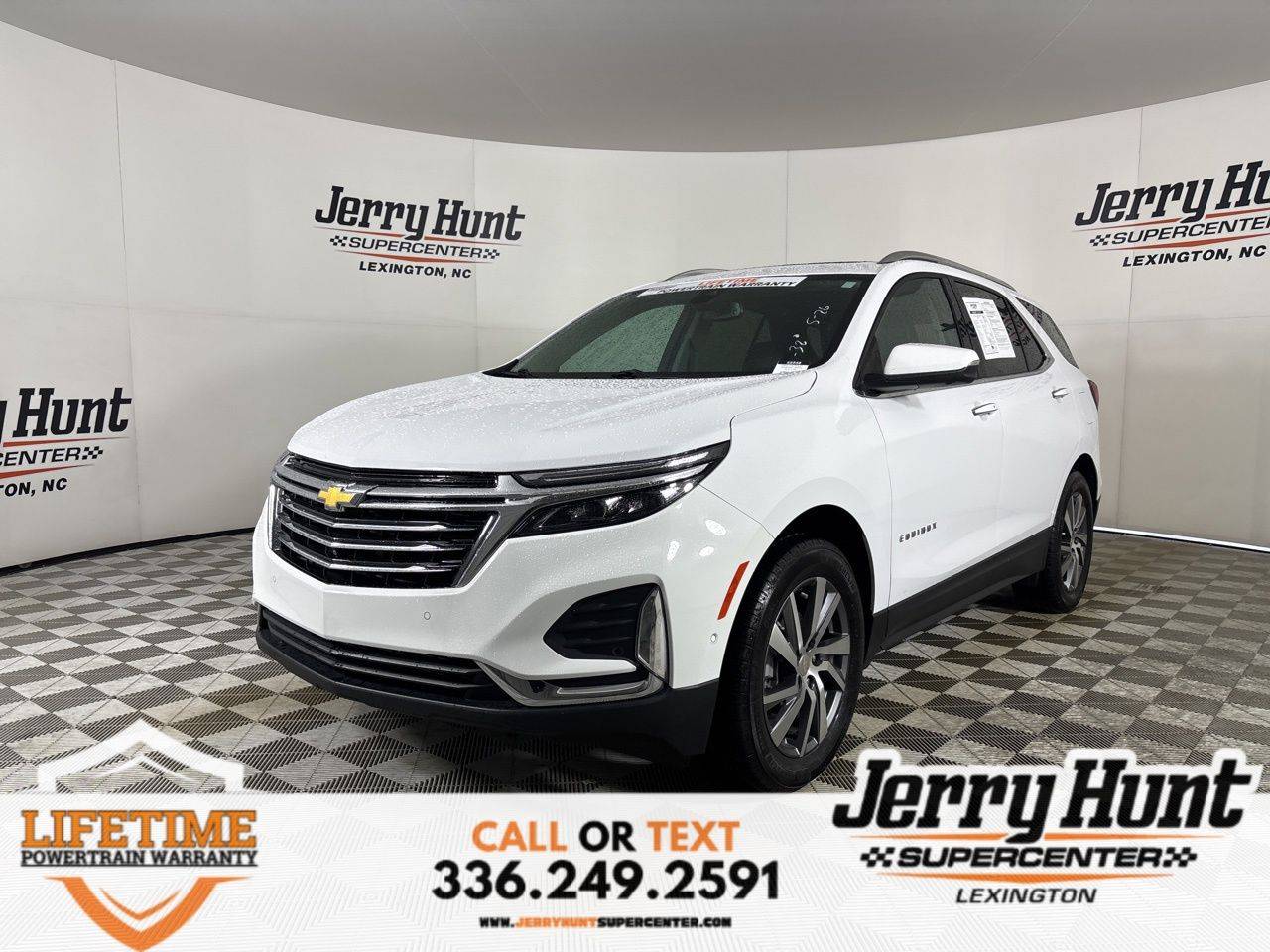 2023 Chevrolet Equinox Premier — SUV — 24,016 mi — Lexington, NC