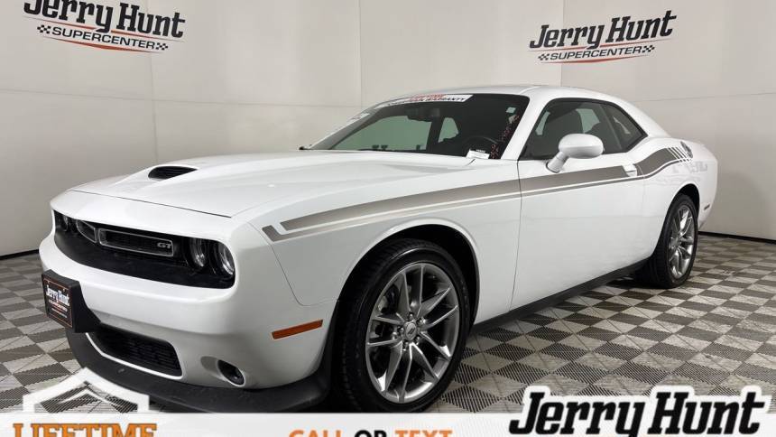 2022 Dodge Challenger GT — Coupe — 30,837 mi — Lexington, NC