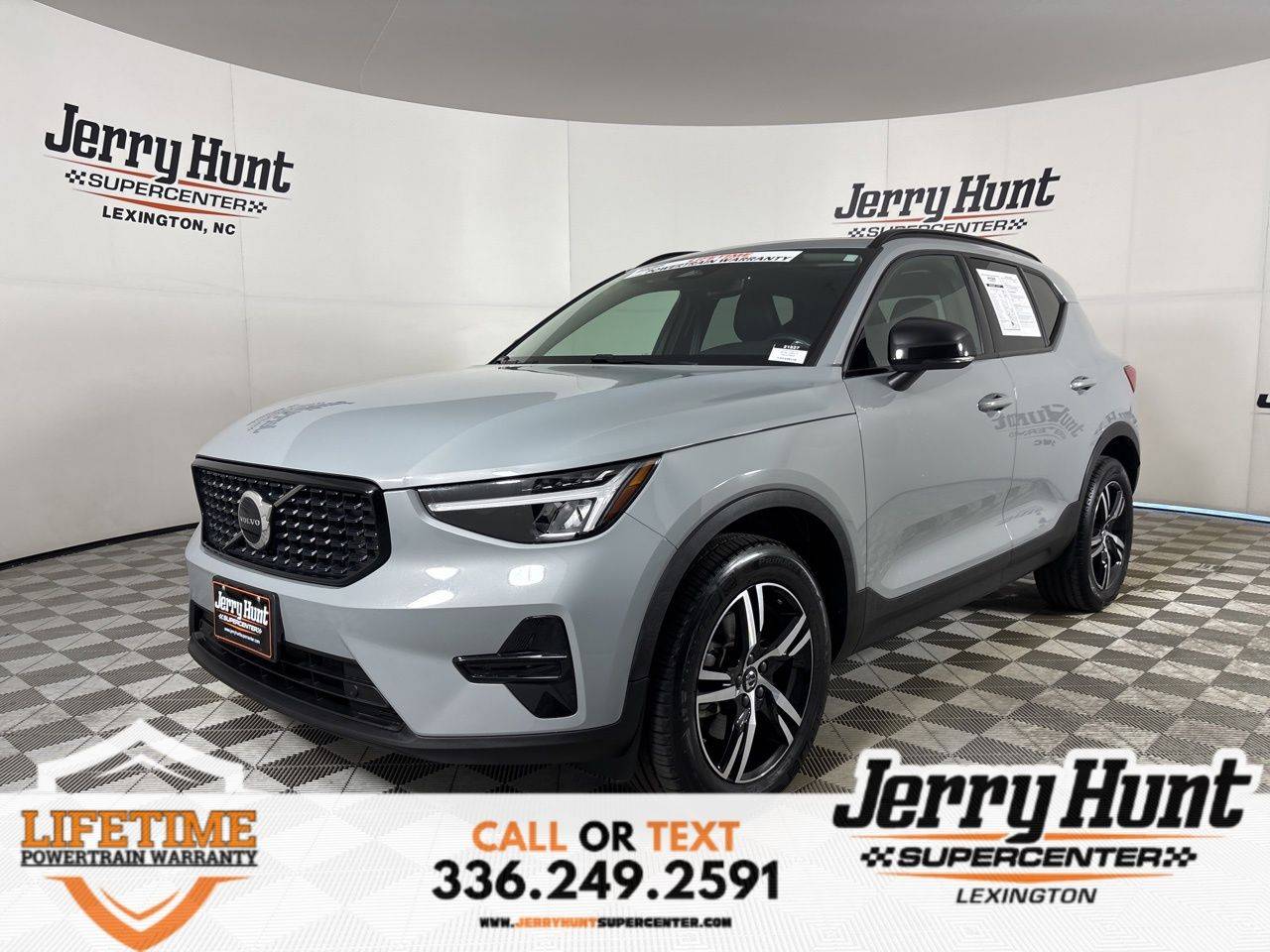 2024 Volvo XC40 Core — SUV — 16,292 mi — Lexington, NC
