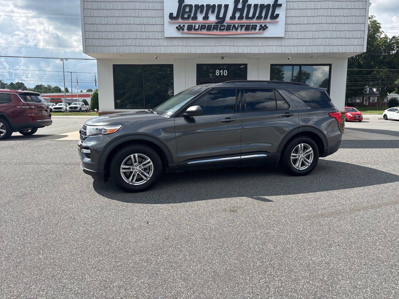 2020 Ford Explorer XLT — SUV — 64,020 mi — Lexington, NC