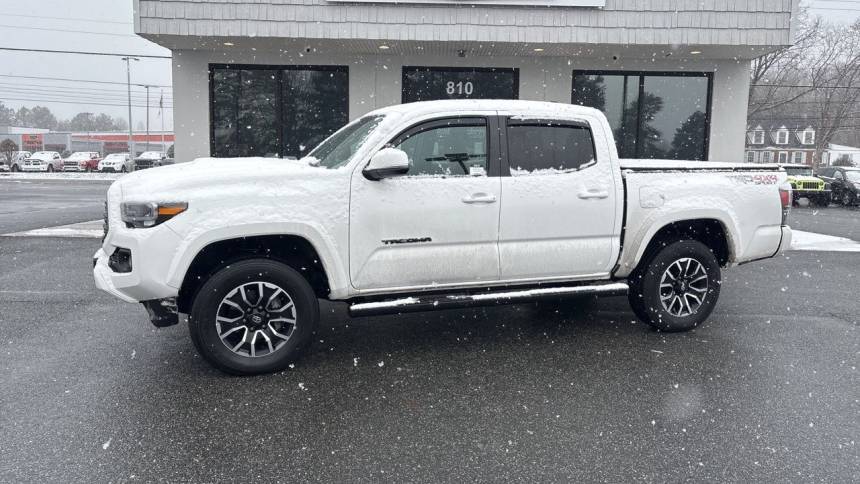 2023 Toyota Tacoma TRD Sport — Pickup Truck — 19,041 mi — Lexington, NC