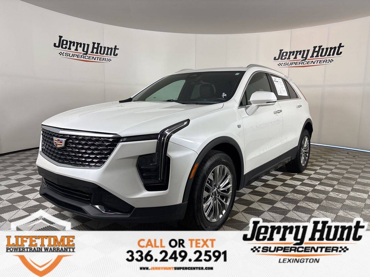 2024 Cadillac XT4 Premium Luxury — SUV — 25,300 mi — Lexington, NC