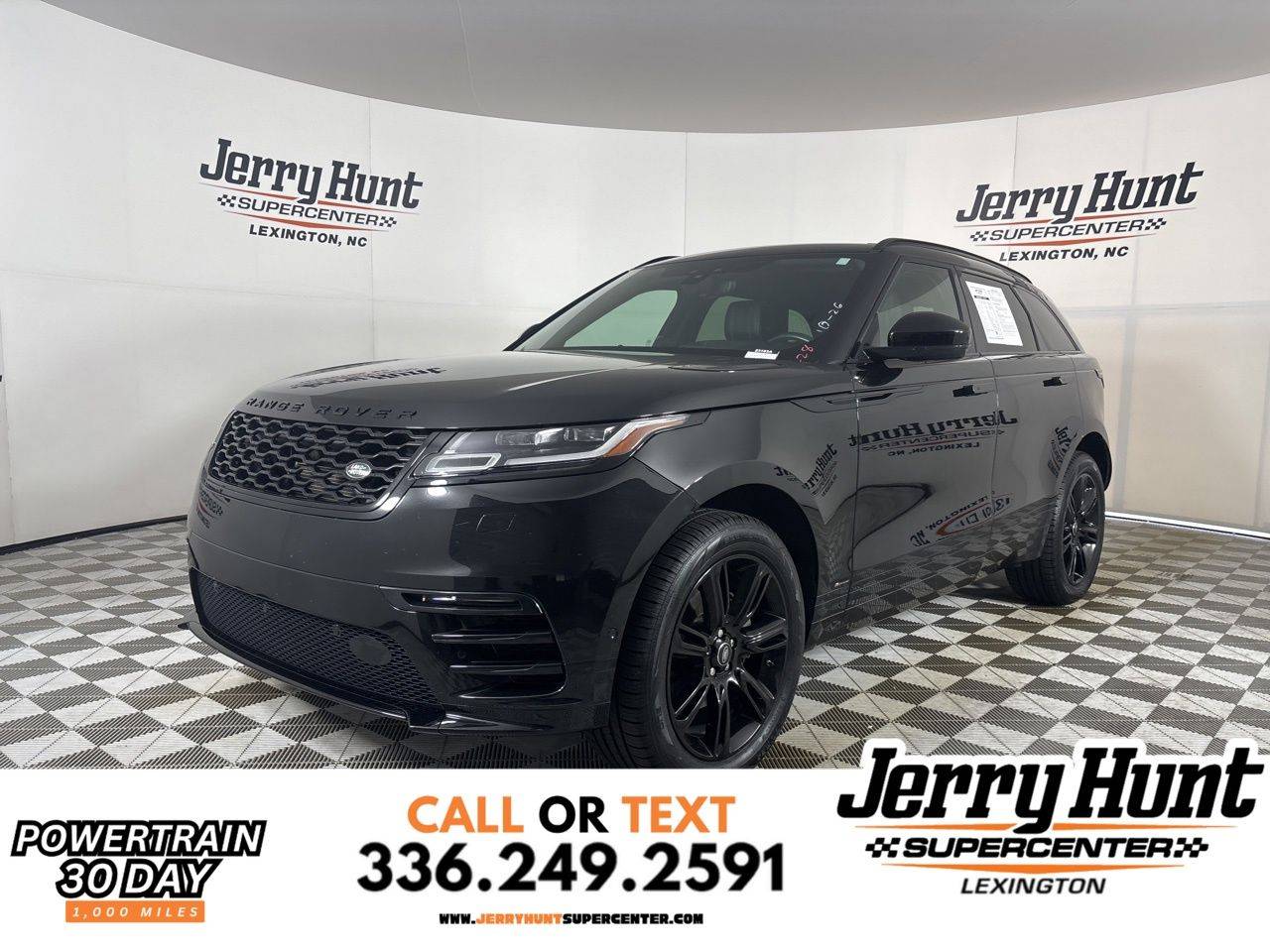 2019 Land Rover Range Rover Velar R-Dynamic SE — SUV — 67,347 mi — Lexington, NC
