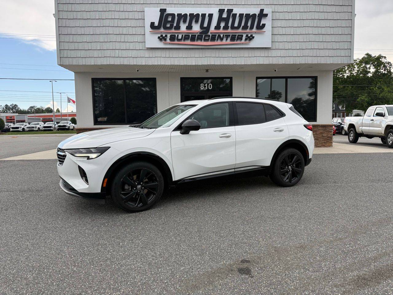 2023 Buick Envision Essence — SUV — 61,367 mi — Lexington, NC