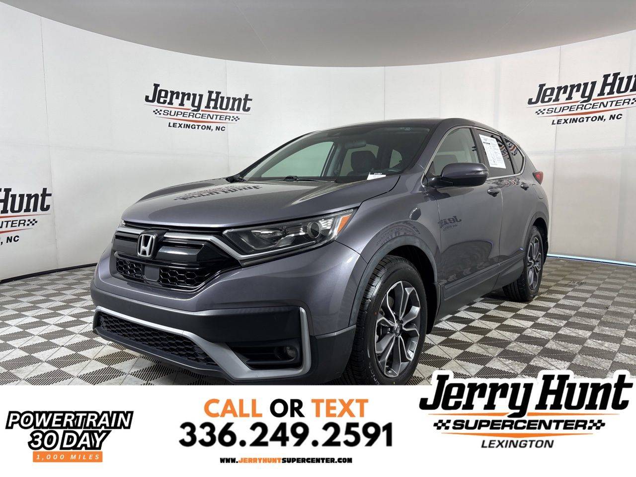 2020 Honda CR-V EX — SUV — 76,397 mi — Lexington, NC