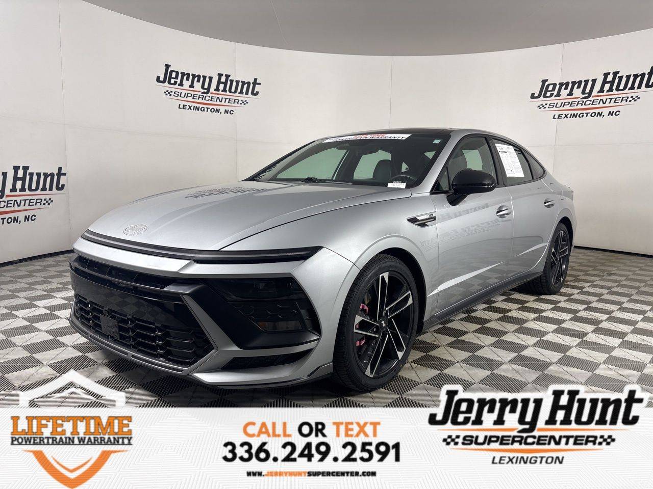 2024 Hyundai Sonata N Line — Sedan — 25,976 mi — Lexington, NC