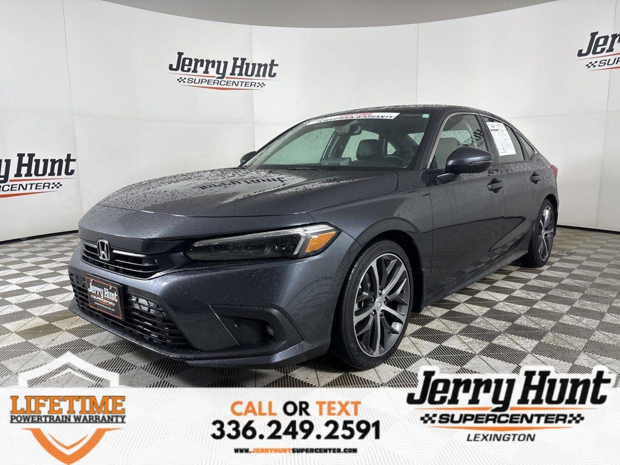 2024 Honda Civic Touring — Sedan — 14,173 mi — Lexington, NC