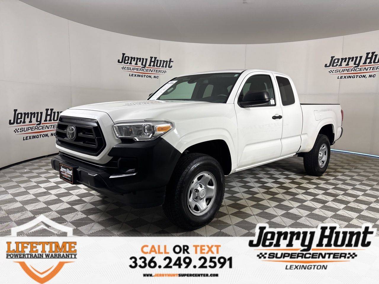 2022 Toyota Tacoma SR — Pickup Truck — 73,077 mi — Lexington, NC