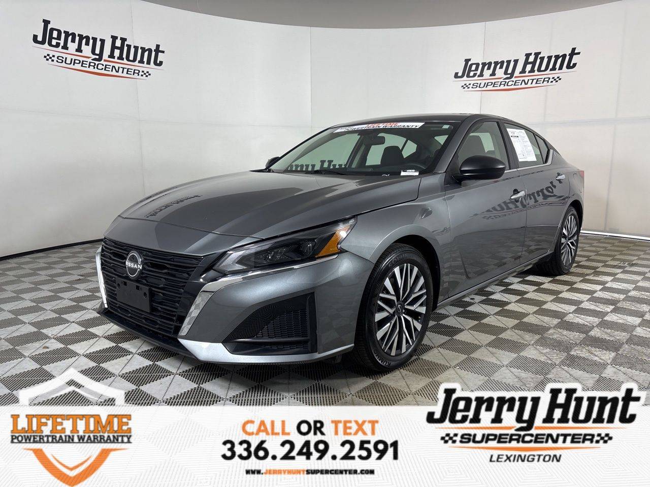 2024 Nissan Altima SV — Sedan — 30,973 mi — Lexington, NC