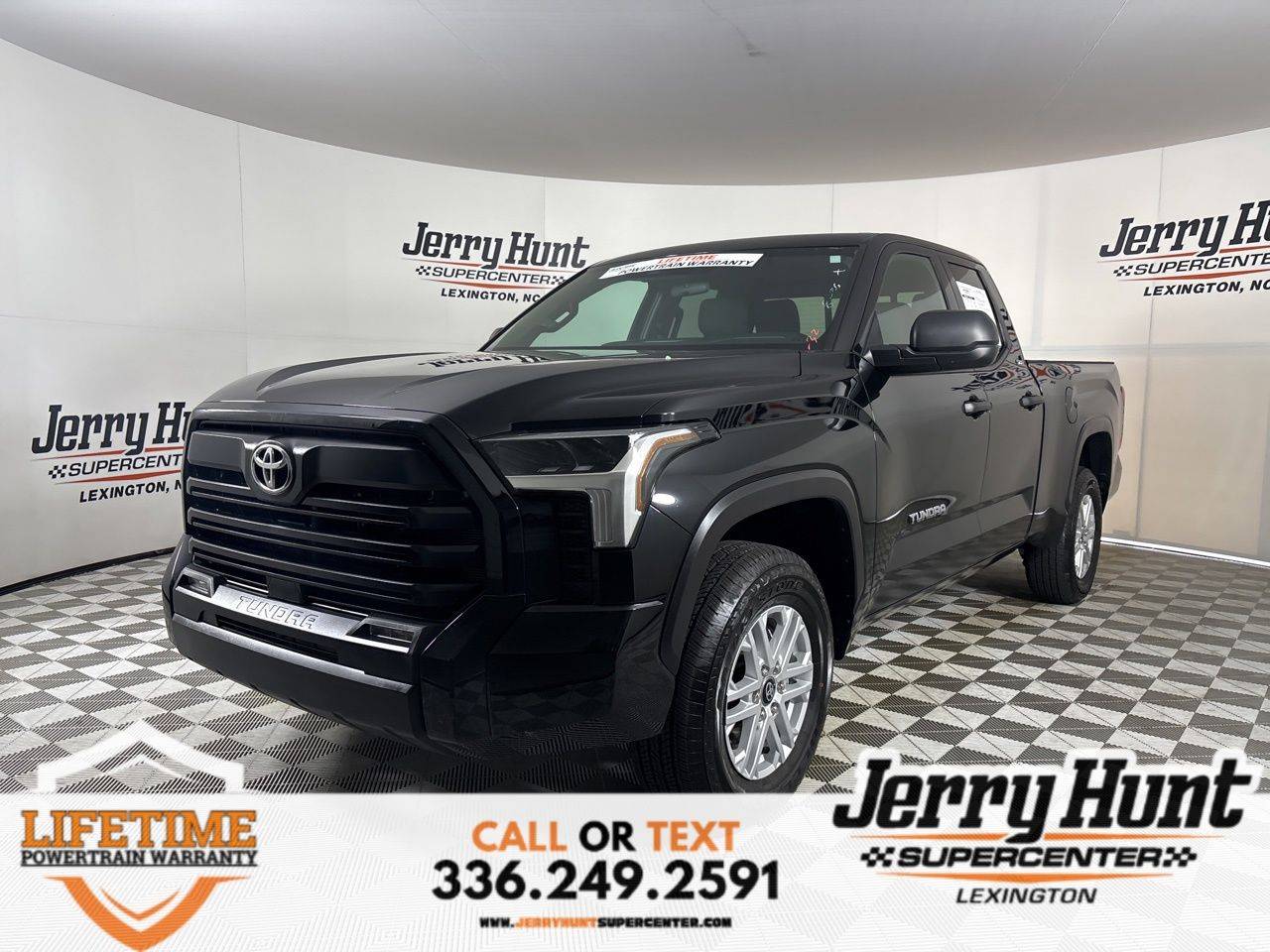 2025 Toyota Tundra SR5 — Pickup Truck — 6,985 mi — Lexington, NC