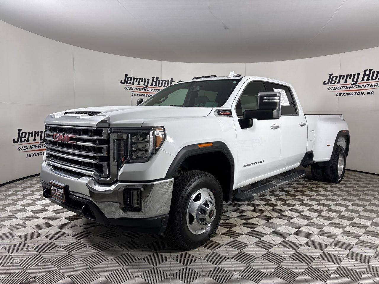 2022 GMC Sierra 3500HD SLT — Pickup Truck — 81,870 mi — Lexington, NC