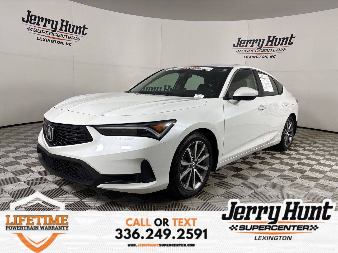 2024 Acura Integra Standard — Hatchback — 27,443 mi — Lexington, NC