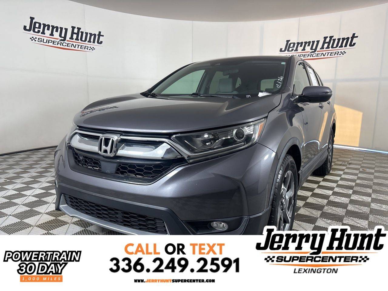 2018 Honda CR-V EX — SUV — 55,802 mi — Lexington, NC