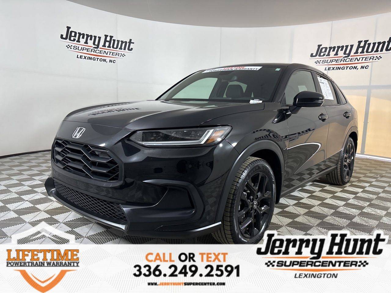 2024 Honda HR-V Sport — SUV — 24,518 mi — Lexington, NC