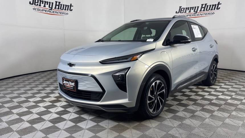 2023 Chevrolet Bolt EUV Premier — SUV — 33,215 mi — Lexington, NC