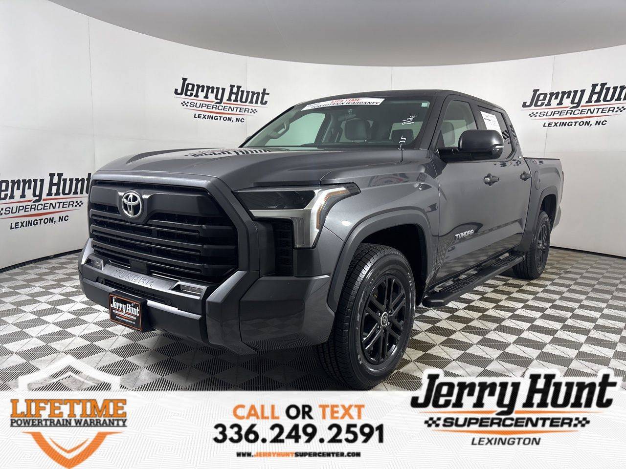 2024 Toyota Tundra SR5 — Pickup Truck — 39,344 mi — Lexington, NC