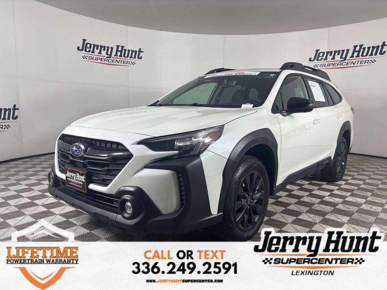2024 Subaru Outback Onyx Edition — SUV — 17,533 mi — Lexington, NC