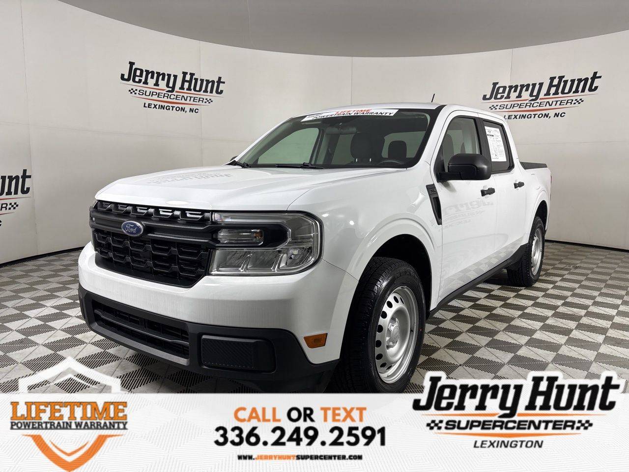 2022 Ford Maverick XL — Pickup Truck — 32,640 mi — Lexington, NC