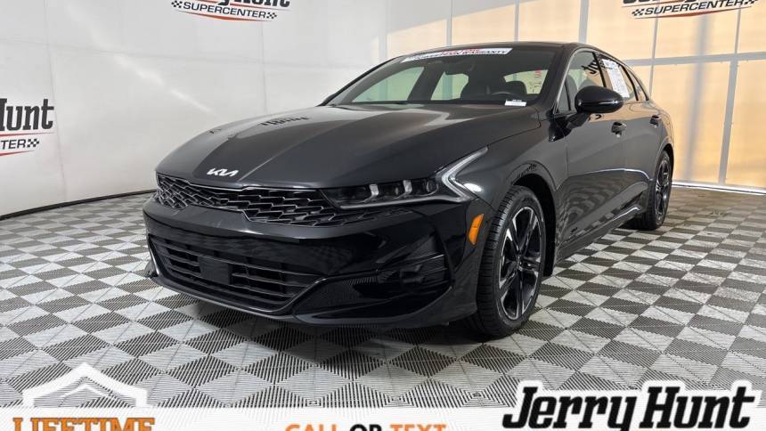 2024 Kia K5 GT-Line — Sedan — 22,992 mi — Lexington, NC