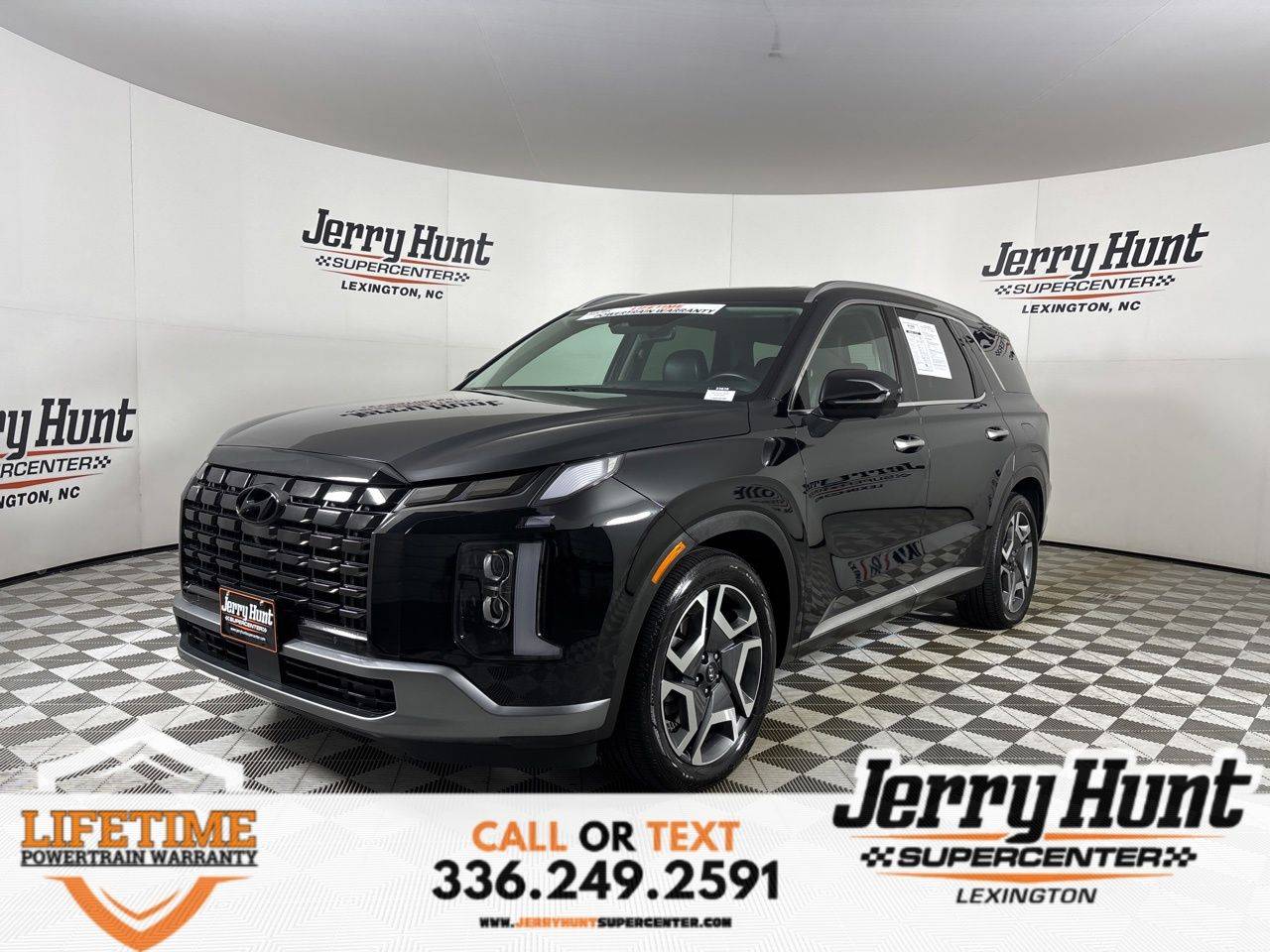 2024 Hyundai Palisade Limited — SUV — 32,997 mi — Lexington, NC