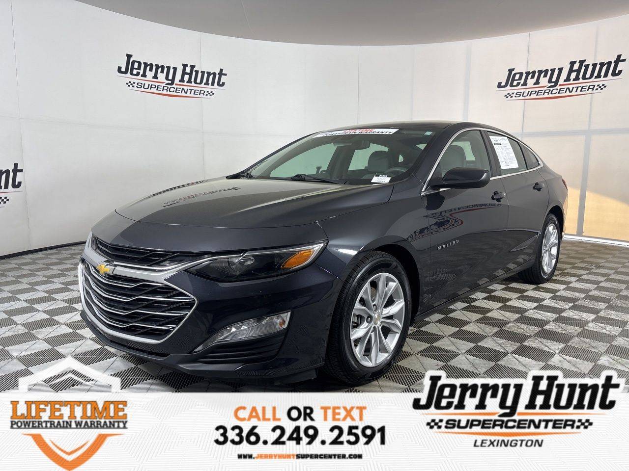 2023 Chevrolet Malibu LT — Sedan — 19,519 mi — Lexington, NC