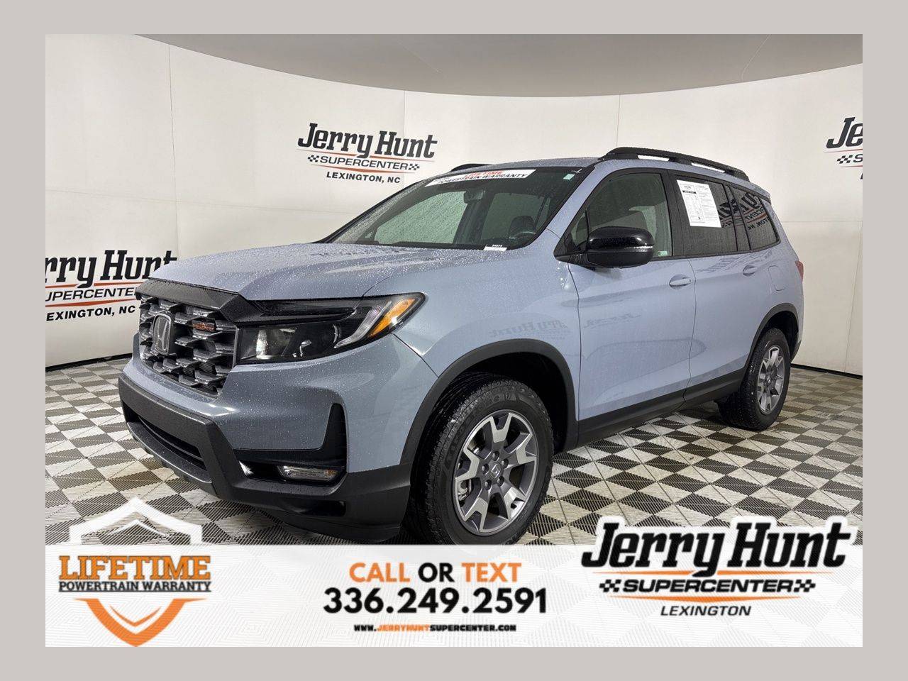 2022 Honda Passport TrailSport — SUV — 30,001 mi — Lexington, NC