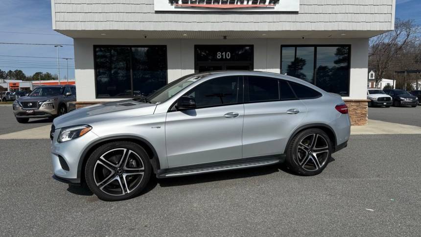2019 Mercedes-Benz GLE GLE 43 AMG — SUV — 54,494 mi — Lexington, NC