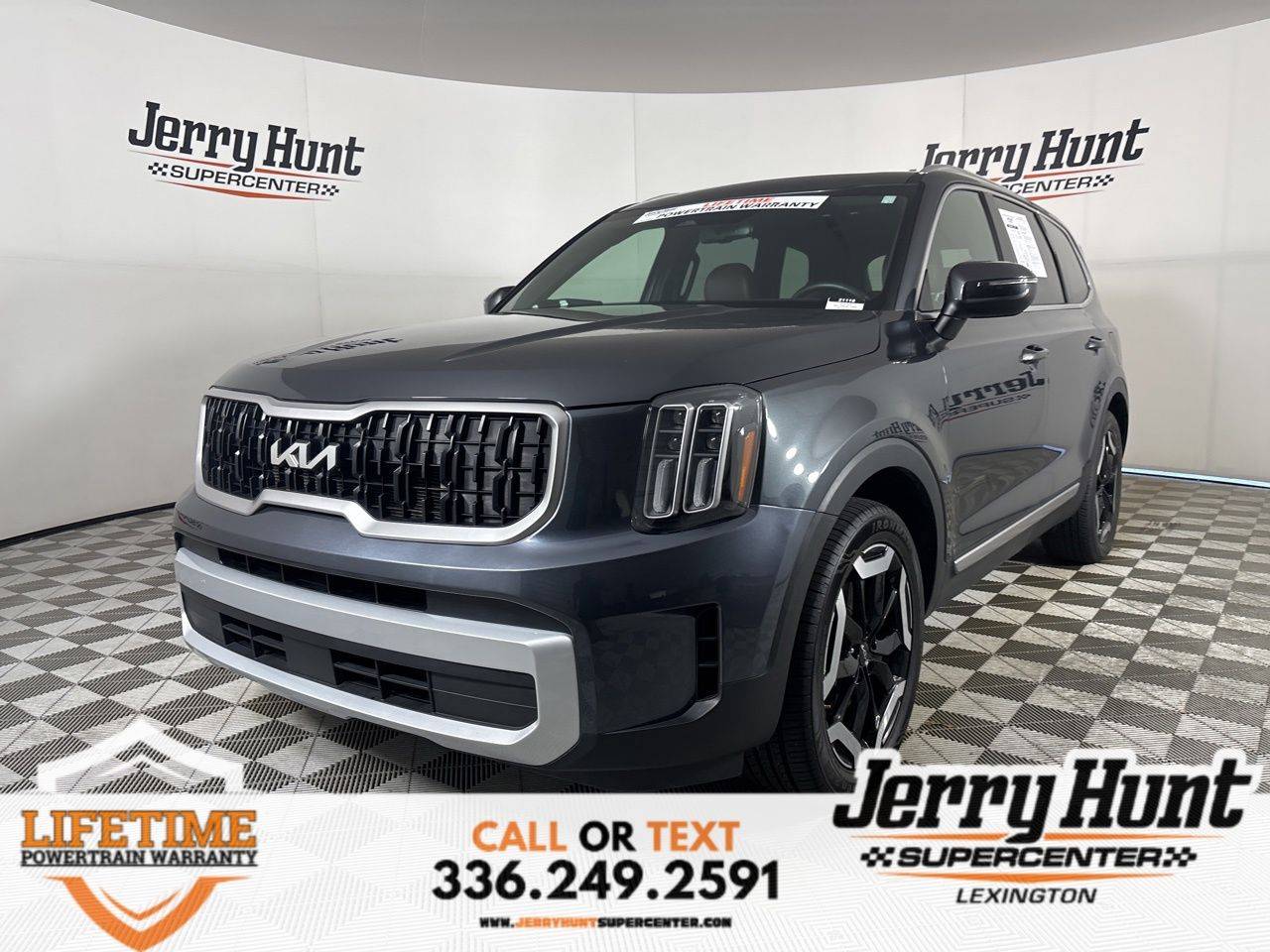 2024 Kia Telluride EX — SUV — 46,745 mi — Lexington, NC