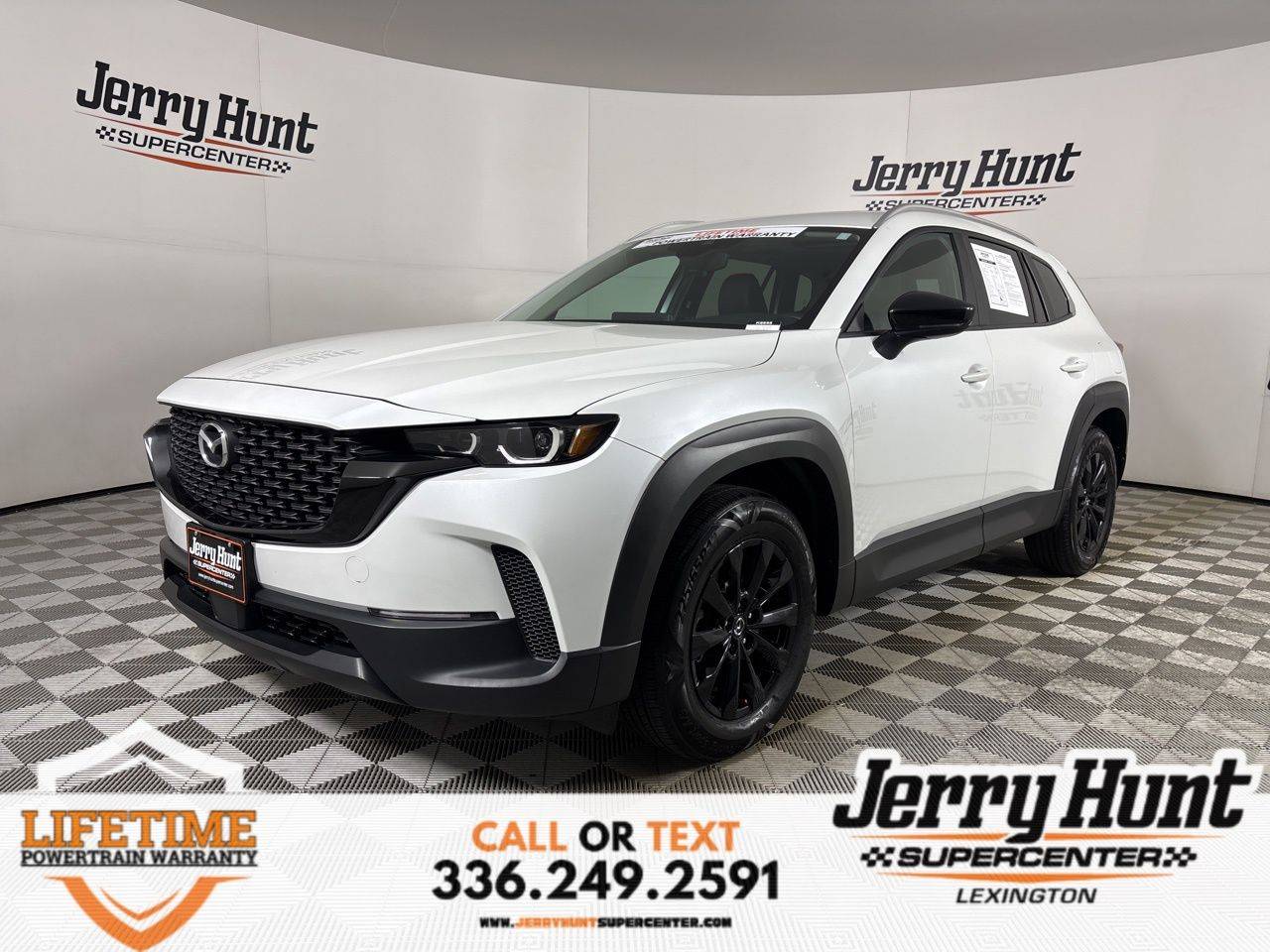 2023 Mazda CX-50 Preferred Plus — SUV — 28,795 mi — Lexington, NC