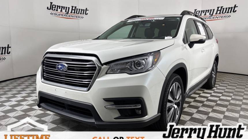 2022 Subaru Ascent Limited — SUV — 22,984 mi — Lexington, NC