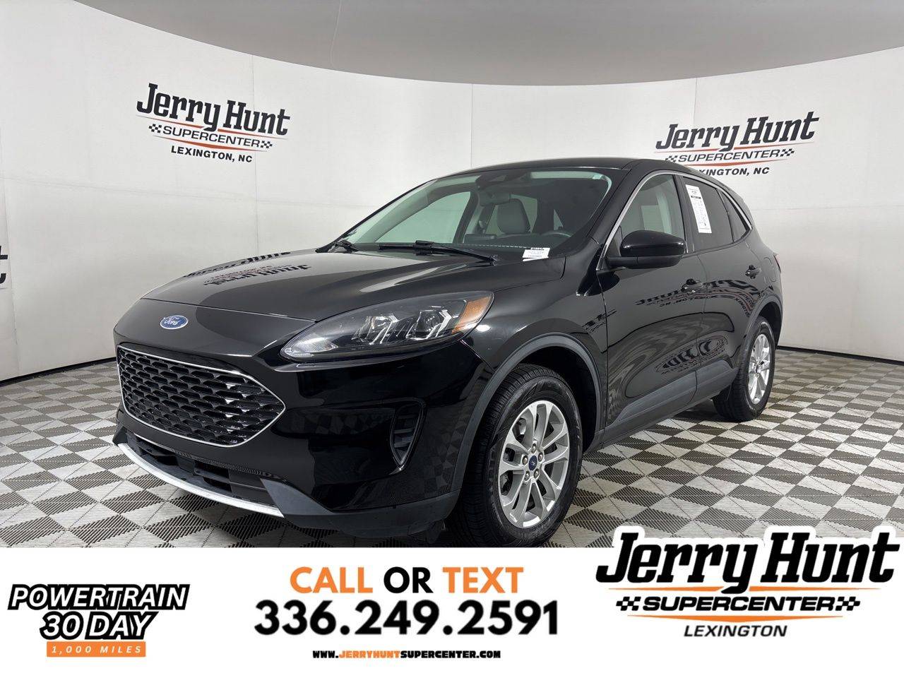 2021 Ford Escape SE — SUV — 87,324 mi — Lexington, NC