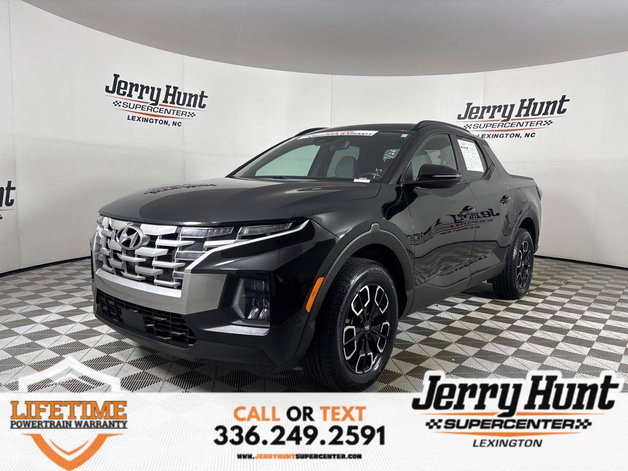 2023 Hyundai Santa Cruz SEL Premium — Pickup Truck — 25,721 mi — Lexington, NC