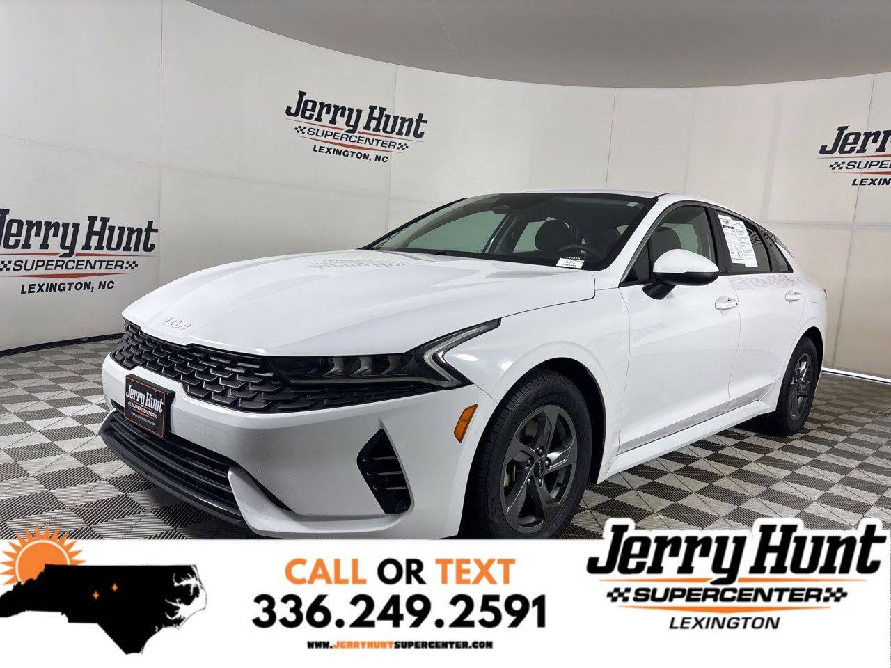 2022 Kia K5 LXS — Sedan — 103,513 mi — Lexington, NC