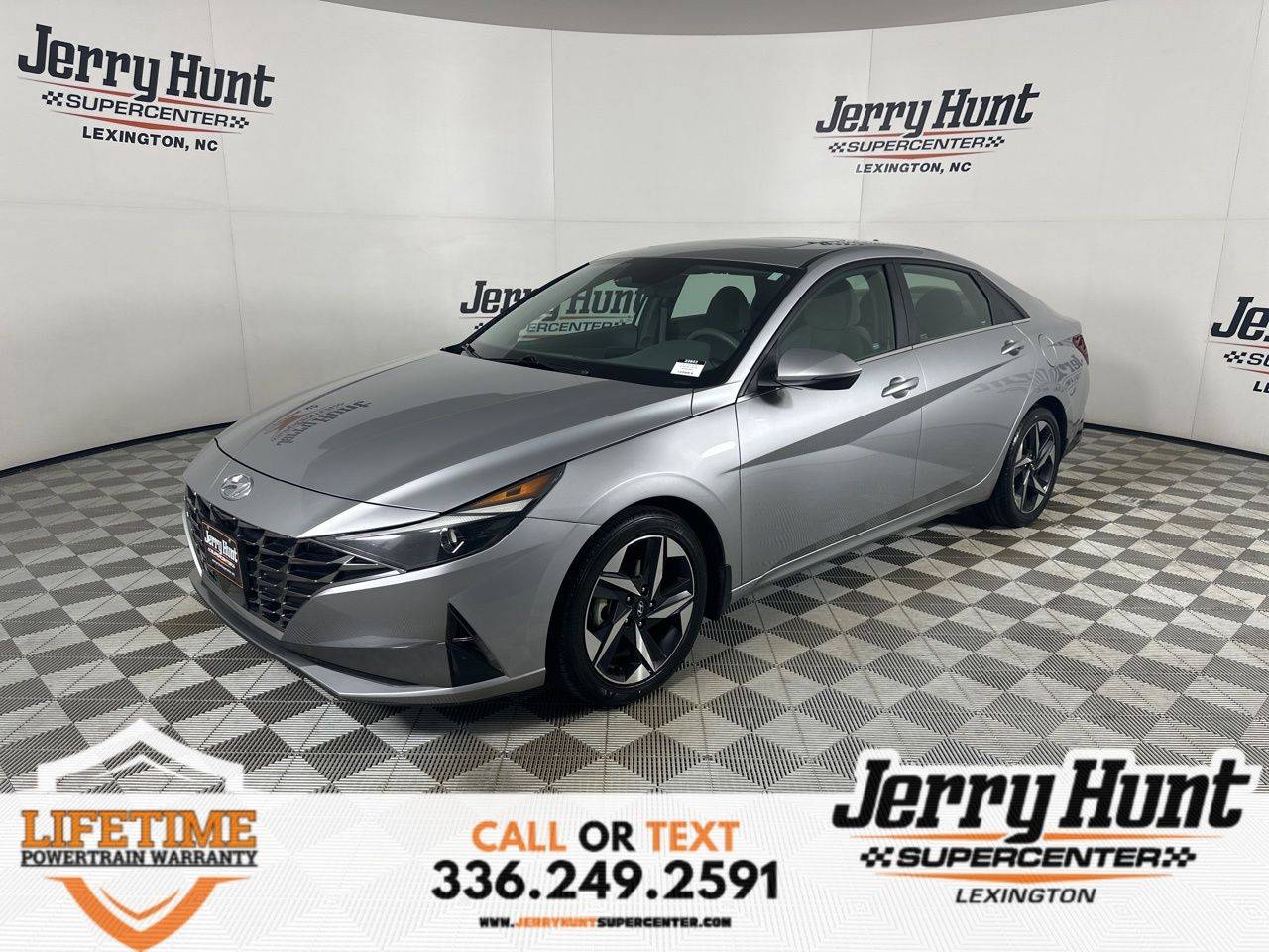 2022 Hyundai Elantra SEL — Sedan — 31,550 mi — Lexington, NC