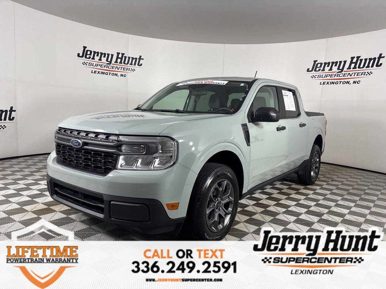 2024 Ford Maverick XLT — Pickup Truck — 31,166 mi — Lexington, NC