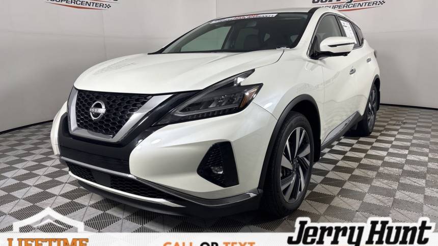 2024 Nissan Murano SL — SUV — 19,230 mi — Lexington, NC