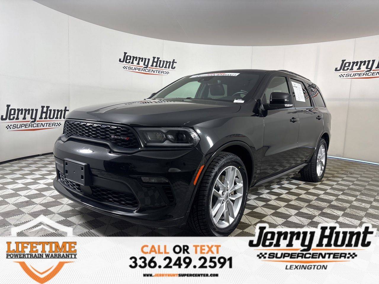 2023 Dodge Durango GT Plus — SUV — 58,077 mi — Lexington, NC