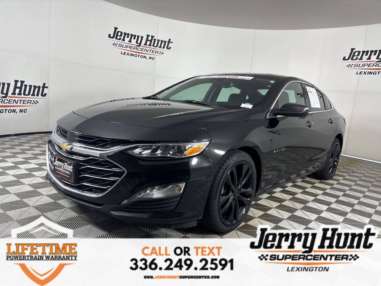 2022 Chevrolet Malibu Premier — Sedan — 63,502 mi — Lexington, NC