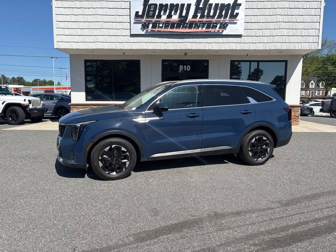 2024 Kia Sorento S — SUV — 38,018 mi — Lexington, NC