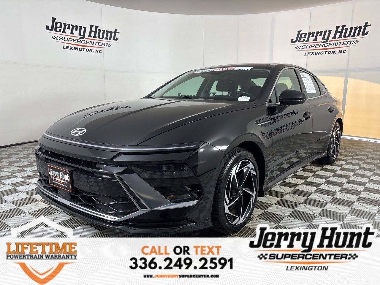 2024 Hyundai Sonata SEL — Sedan — 6,683 mi — Lexington, NC