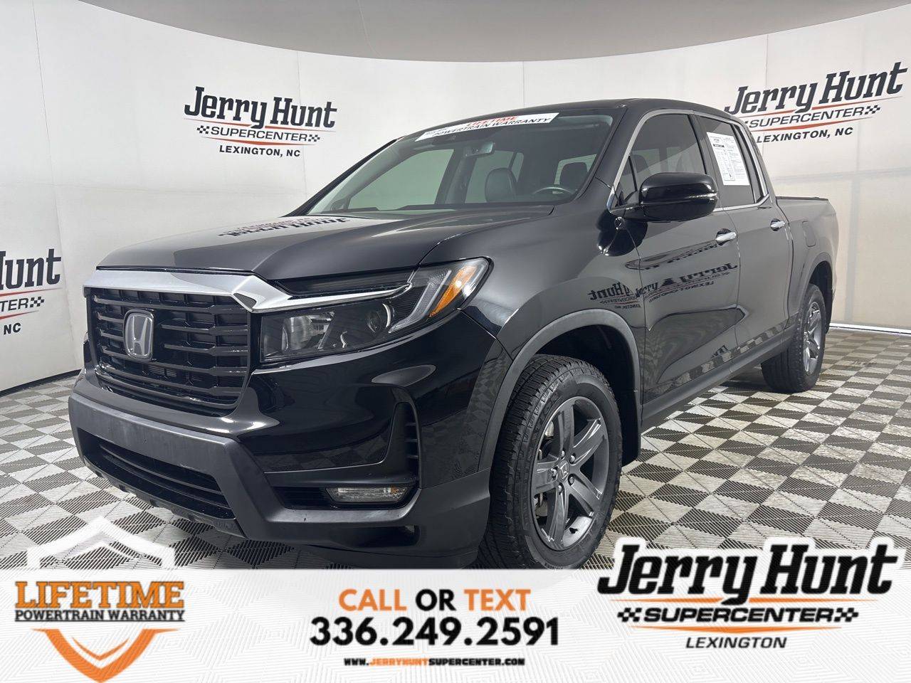2022 Honda Ridgeline RTL-E — Pickup Truck — 28,890 mi — Lexington, NC
