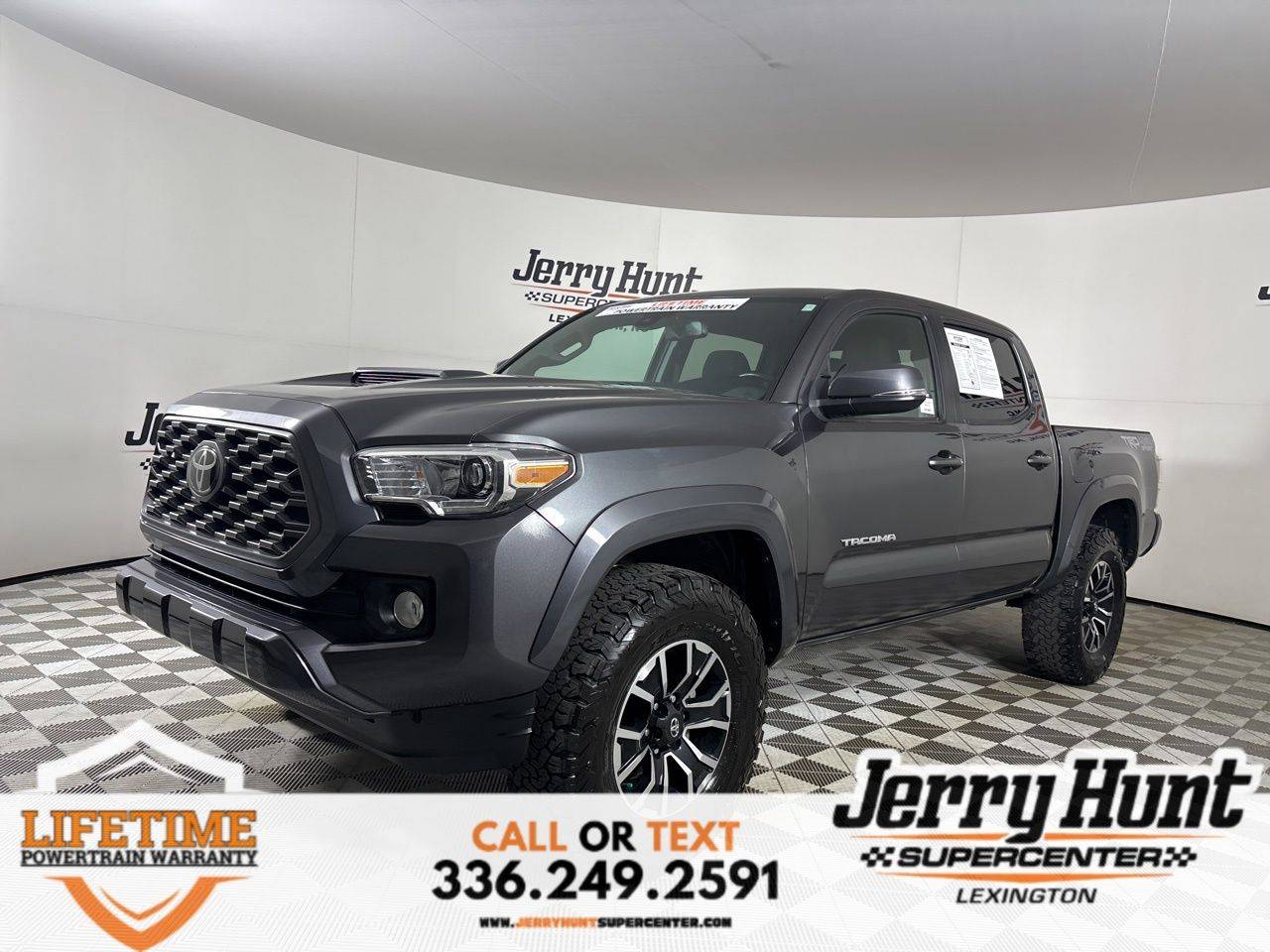 2022 Toyota Tacoma SR — Pickup Truck — 39,287 mi — Lexington, NC