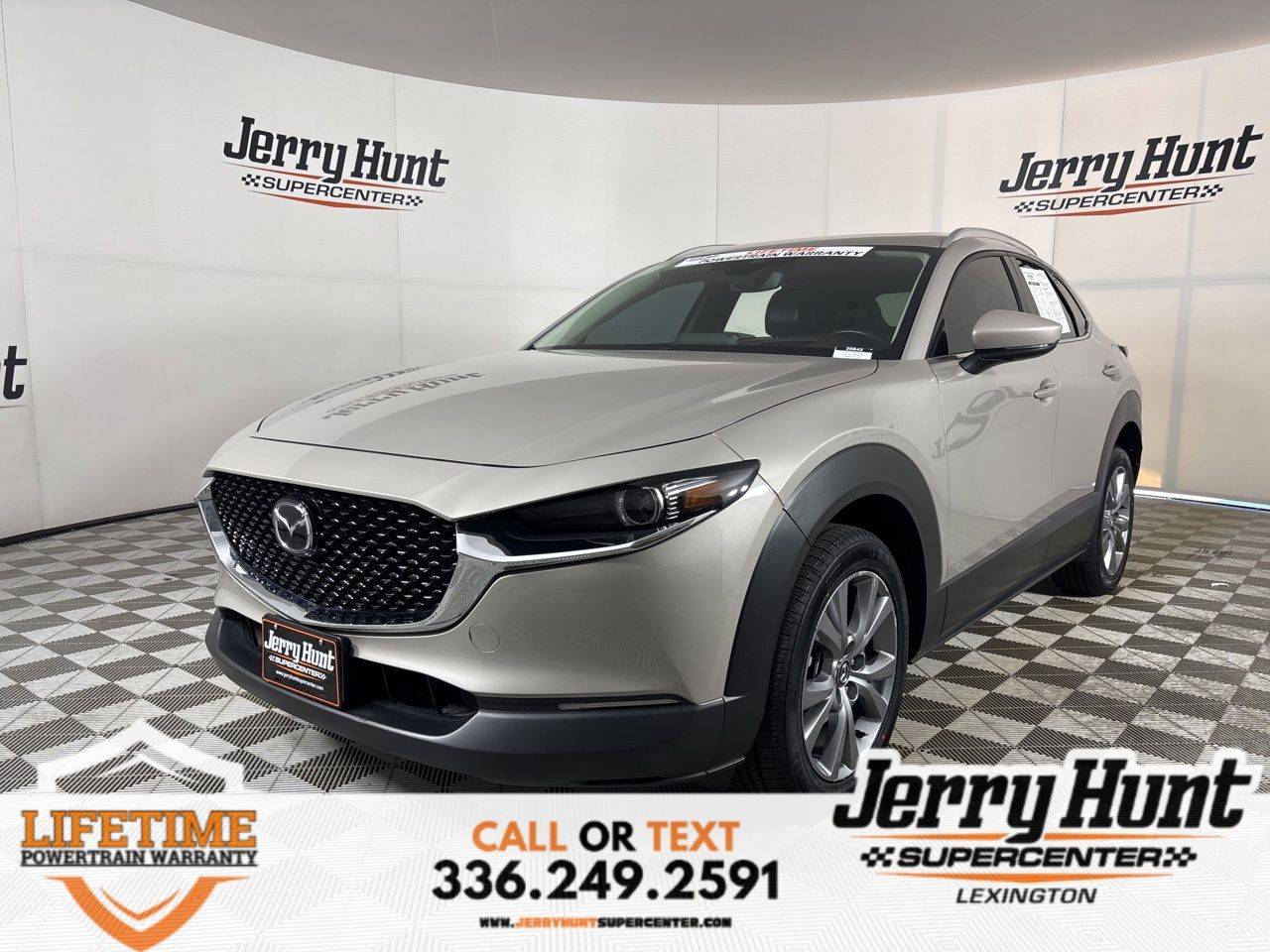 2023 Mazda CX-30 Premium — SUV — 37,794 mi — Lexington, NC