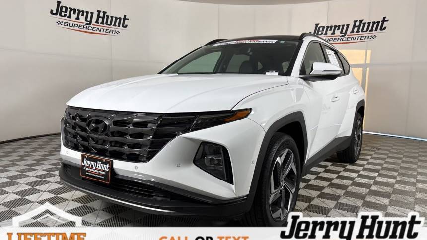 2024 Hyundai Tucson Limited — SUV — 18,620 mi — Lexington, NC