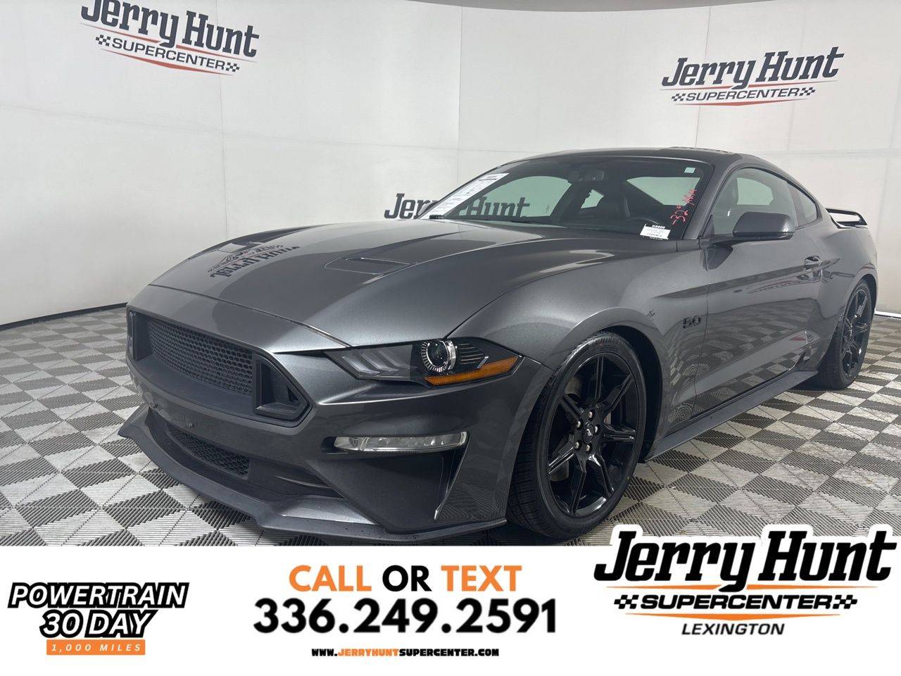 2020 Ford Mustang GT Premium — Coupe — 25,134 mi — Lexington, NC