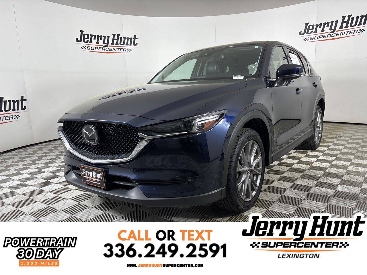 2020 Mazda CX-5 Grand Touring — SUV — 57,486 mi — Lexington, NC