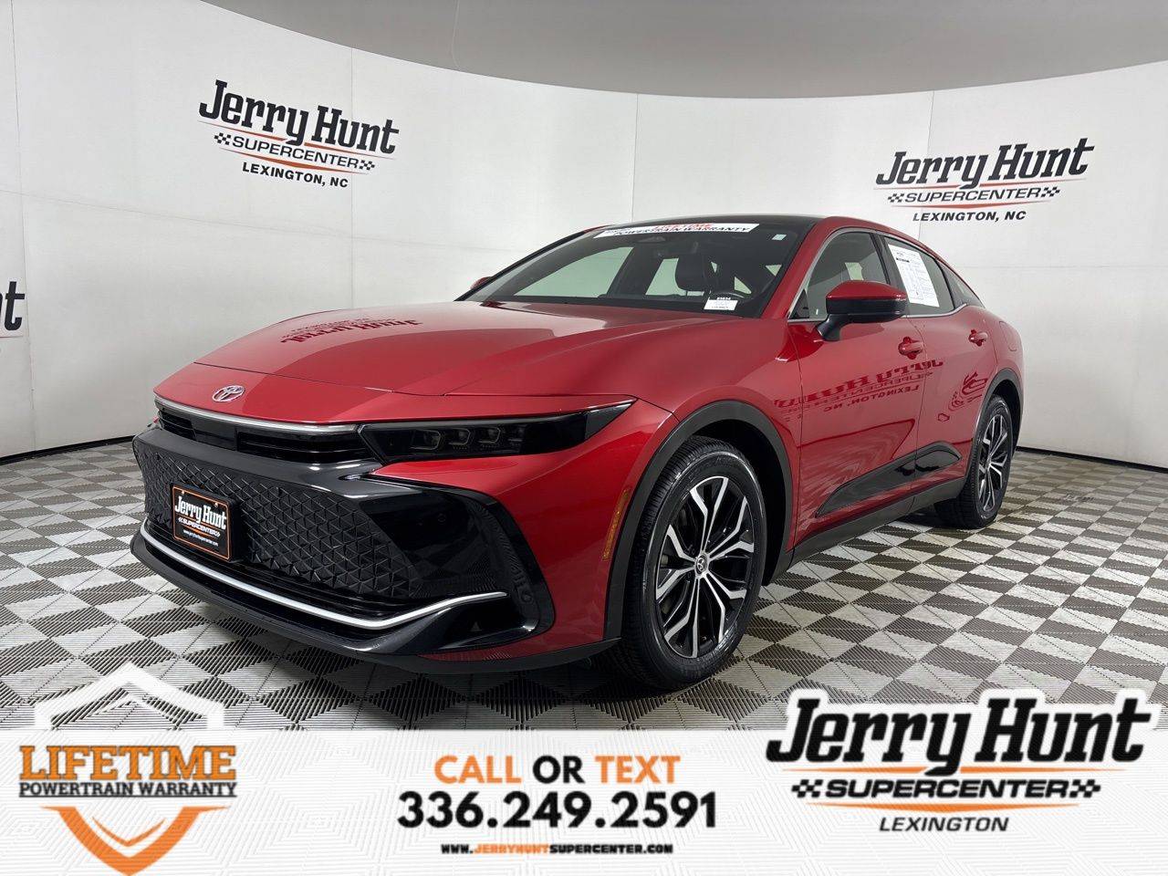 2024 Toyota Crown Limited — Sedan — 36,658 mi — Lexington, NC