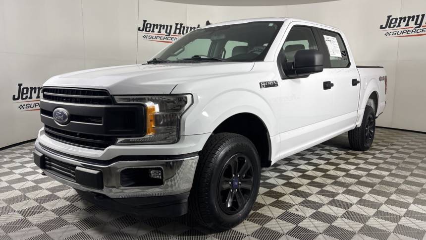 2020 Ford F-150 XL — Pickup Truck — 52,950 mi — Lexington, NC