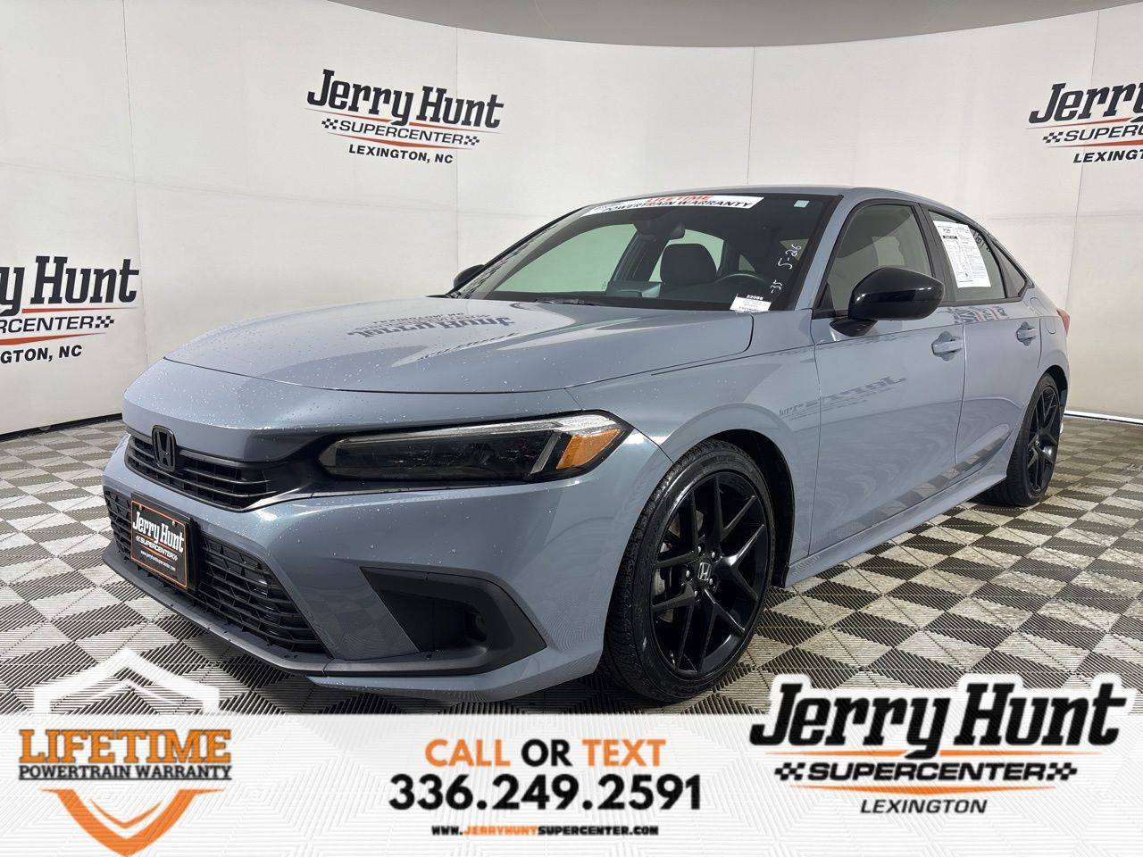 2024 Honda Civic Sport — Sedan — 21,184 mi — Lexington, NC